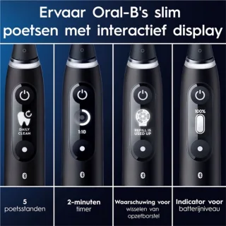 Oral-B iO Series 6N Elektrische tandenborstel