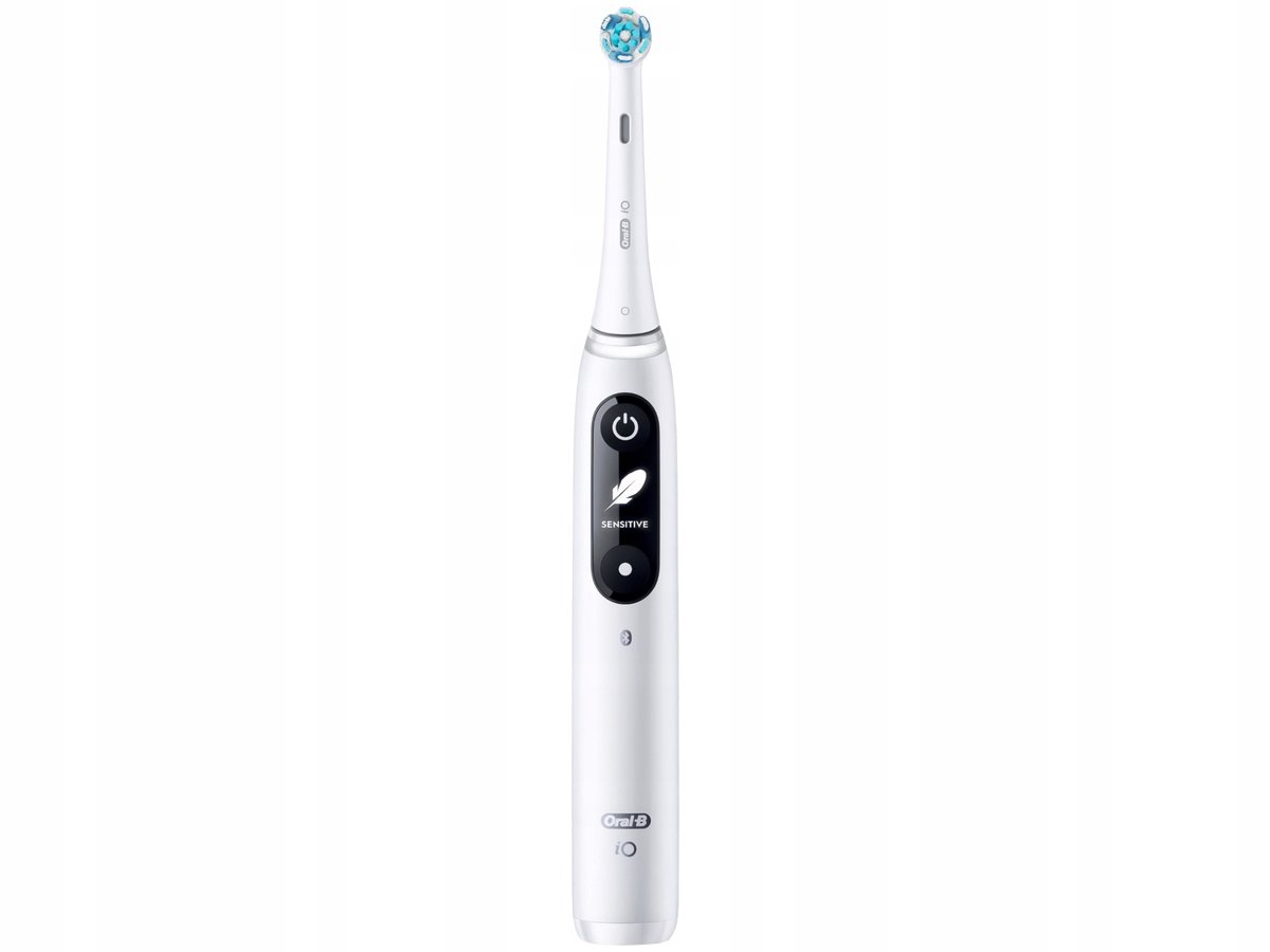Wat vinden we goed aan de Oral-B iO Series 7 Duo Elektrische Tandenborstels Zwart/Wit
