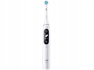 Oral-B iO Series 7 Duo Elektrische Tandenborstels Zwart/Wit