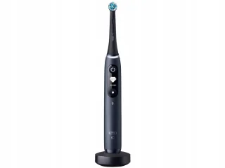 Oral-B iO Series 7 Duo Elektrische Tandenborstels Zwart/Wit