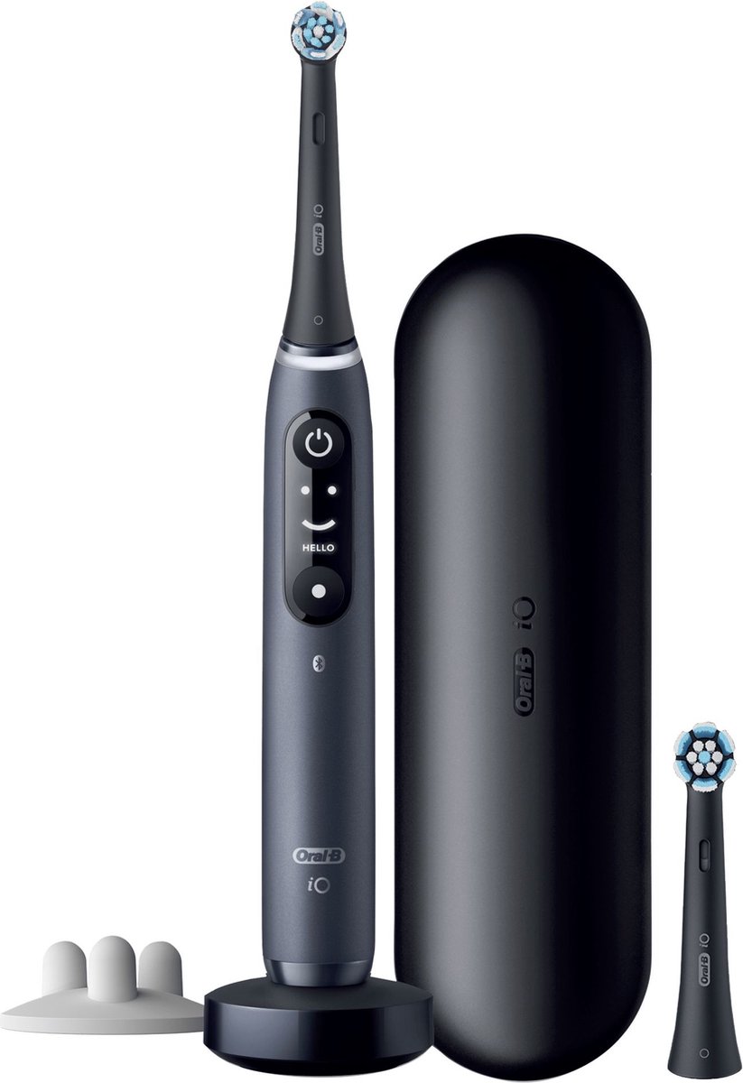 Oral-B iO Series 7S Black Onyx Elektrische Tandenborstel