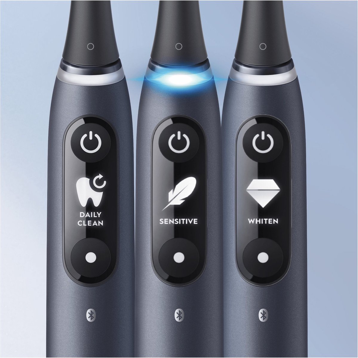 Oral-B iO Series 7S Black Onyx Elektrische Tandenborstel
