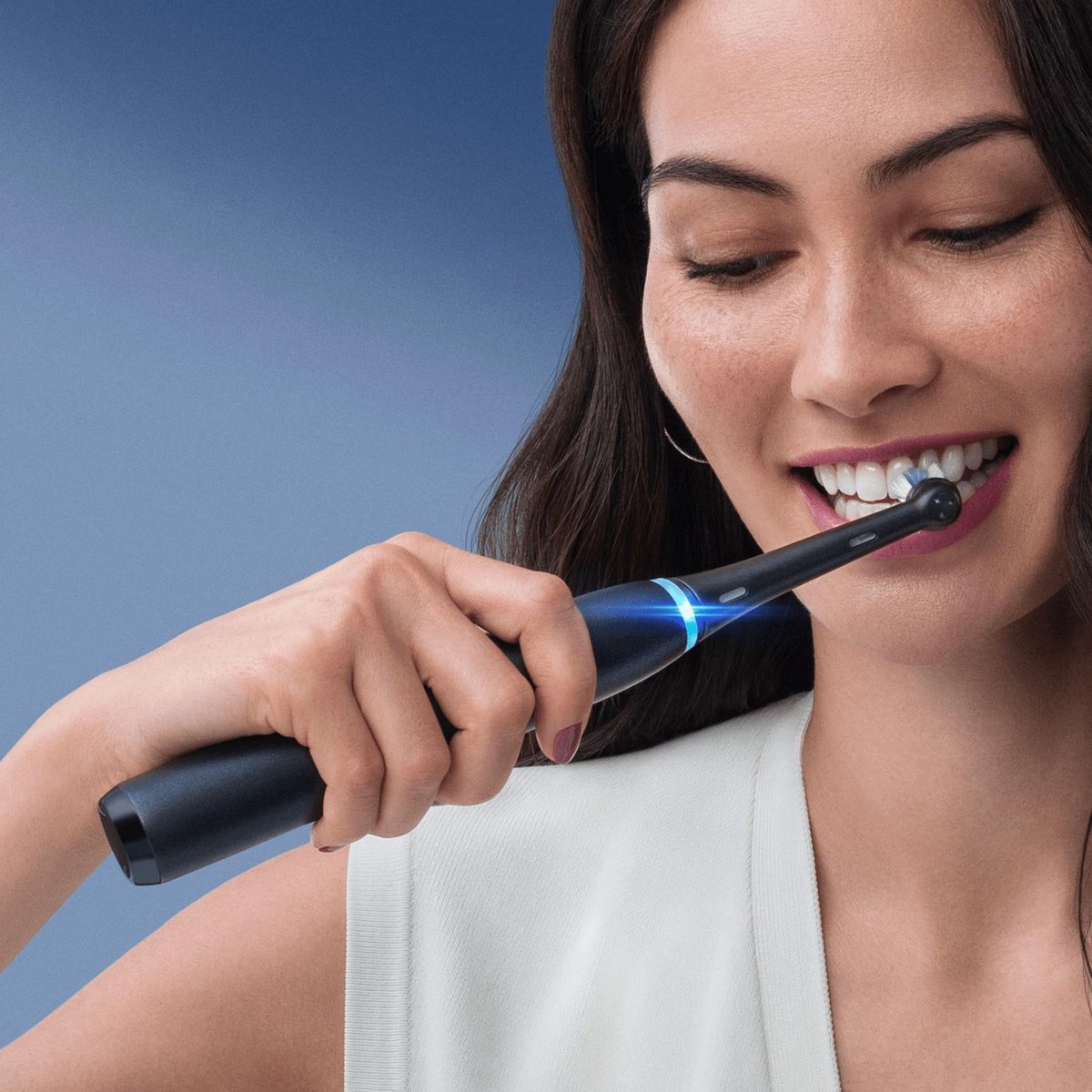 Oral-B iO Series 8 Black Onyx Limited Edition elektrische tandenborstel