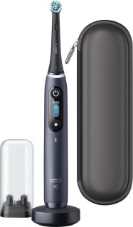 Oral-B iO Series 8 Black Onyx Limited Edition elektrische tandenborstel