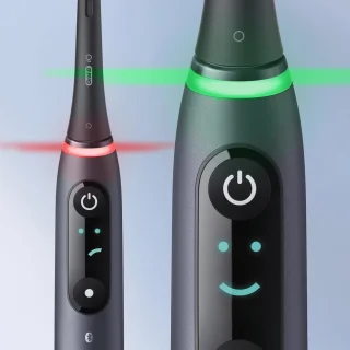 Oral-B iO Series 8 Black Onyx Limited Edition elektrische tandenborstel