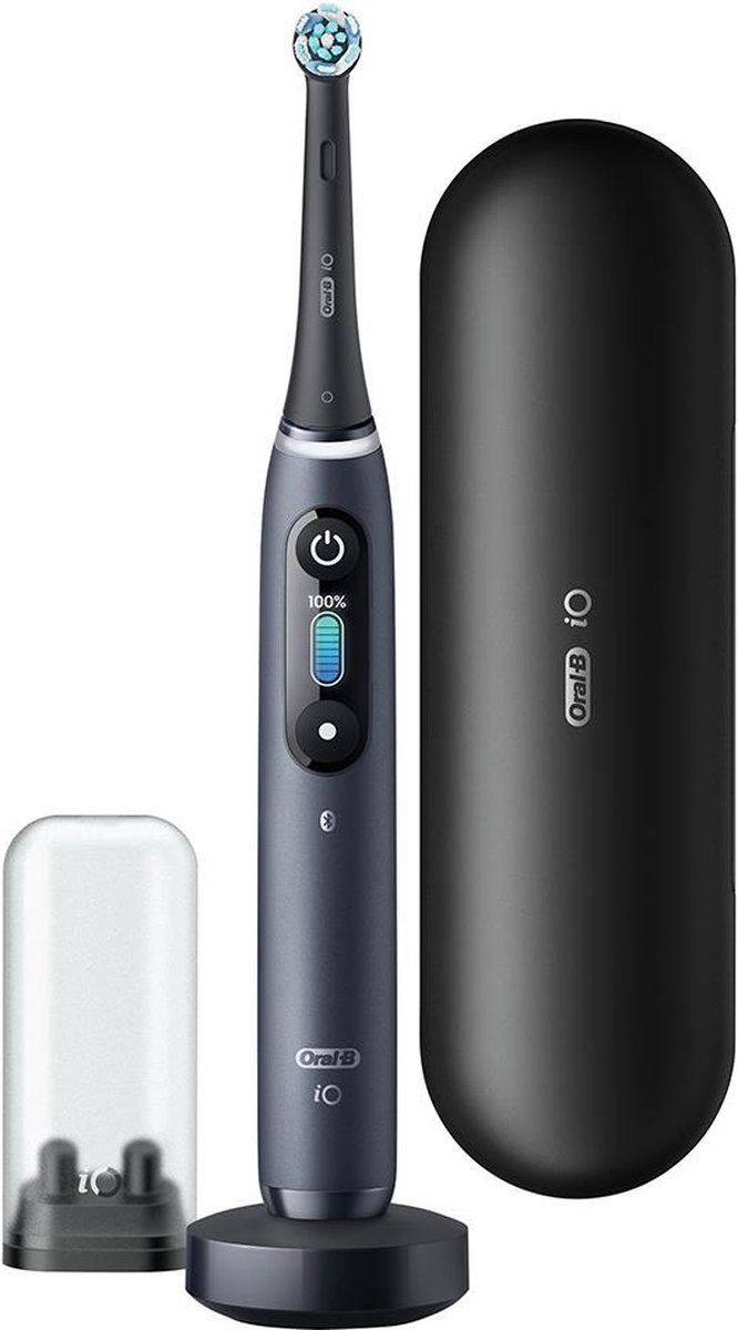 Oral-B iO Series 8 Black Onyx Tandenborstel