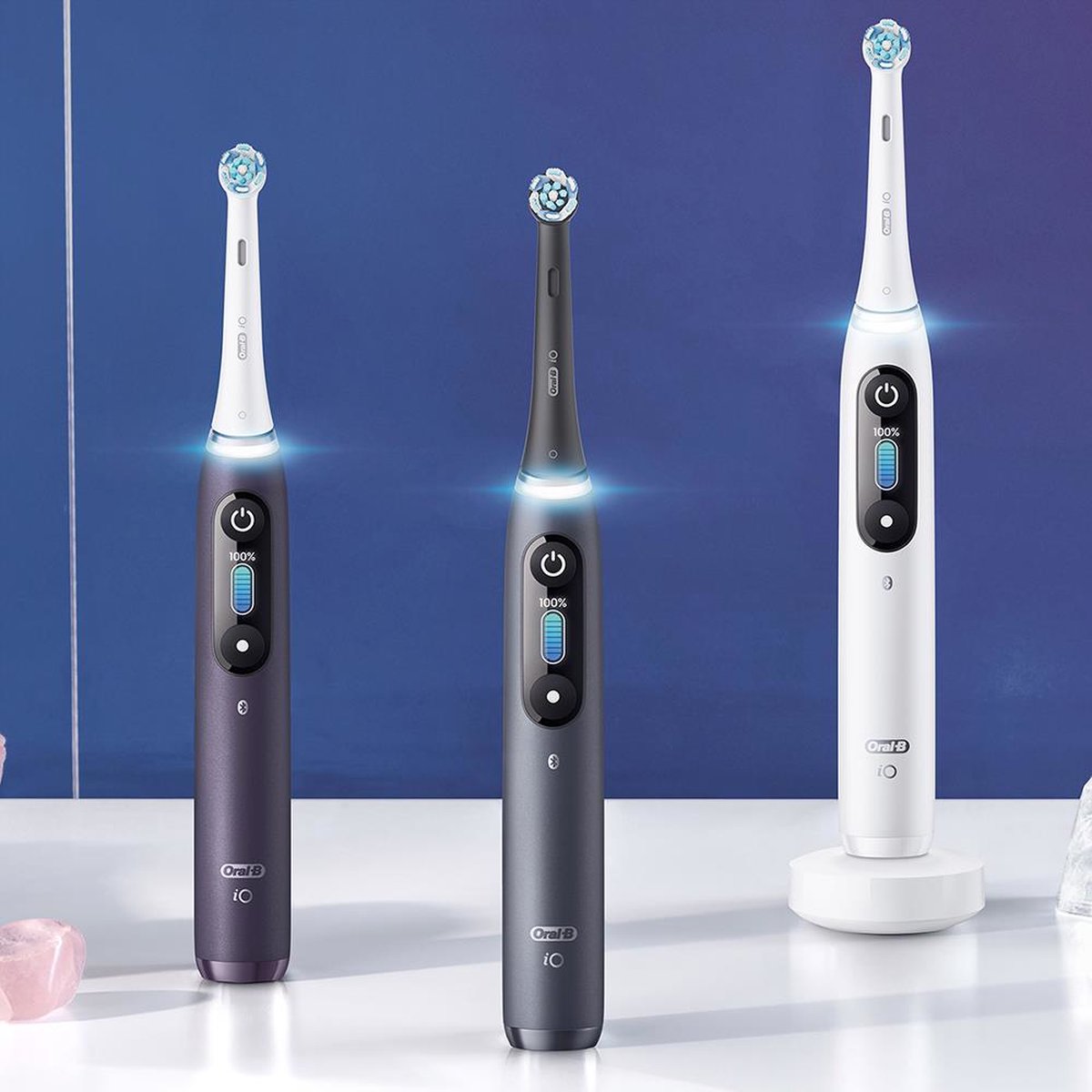 Oral-B iO Series 8 Black Onyx Tandenborstel