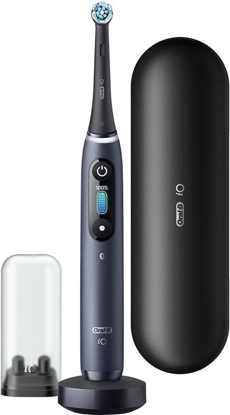 Oral-B iO Series 8 Black Onyx Tandenborstel