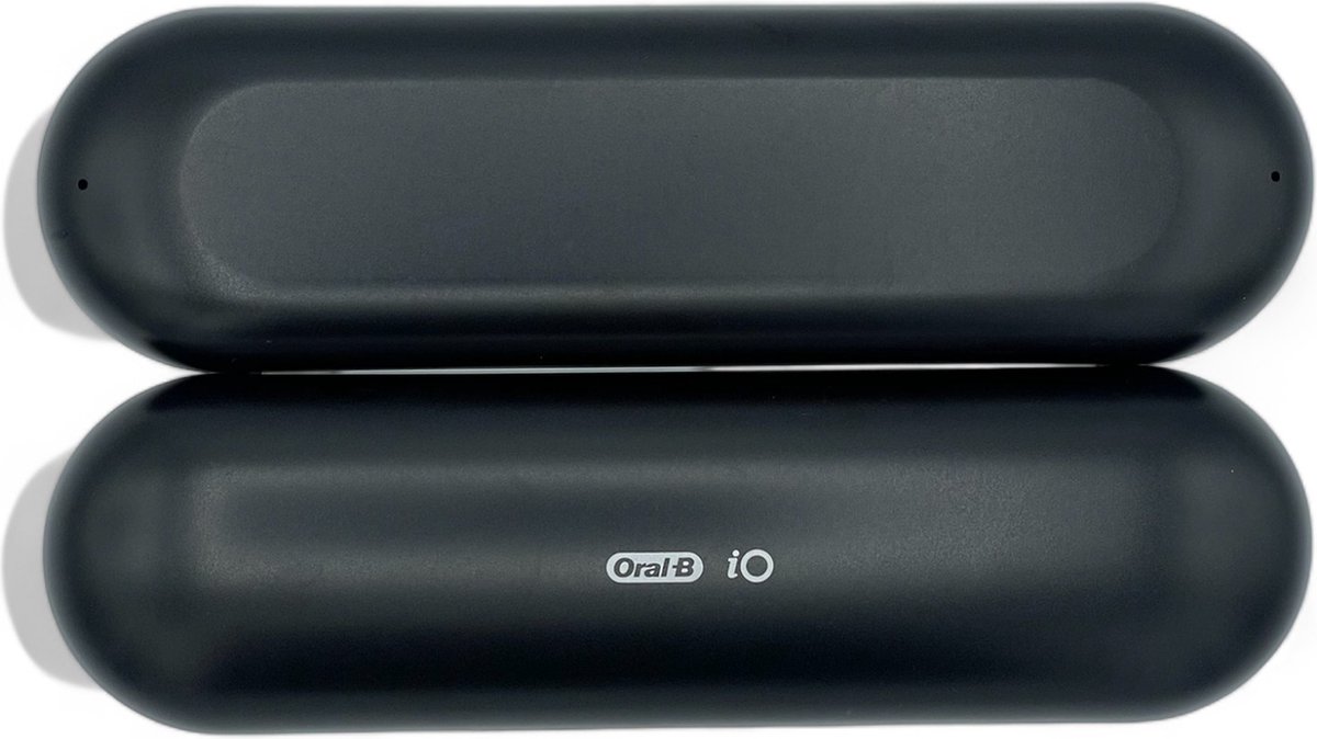 Wat vinden we goed aan de Oral B IO Series 81740002 Travel Case Zwart
