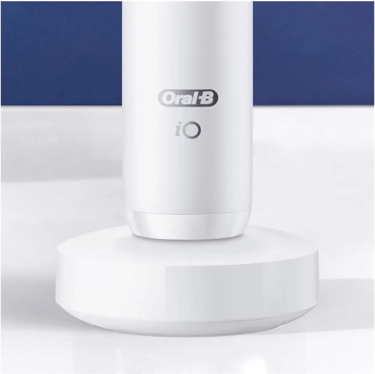 Oral-B iO Series 8N Elektrische Tandenborstel Wit