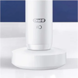 Oral-B iO Series 8N Elektrische Tandenborstel Wit