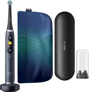 Wat vinden we goed aan de Oral-B iO Series 9 Elektrische tandenborstel Black Onyx