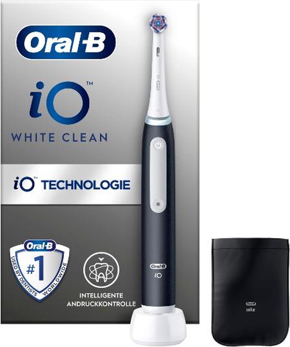 Oral-B iO WhiteClean tandenborstel