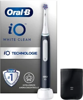 Oral-B iO WhiteClean tandenborstel