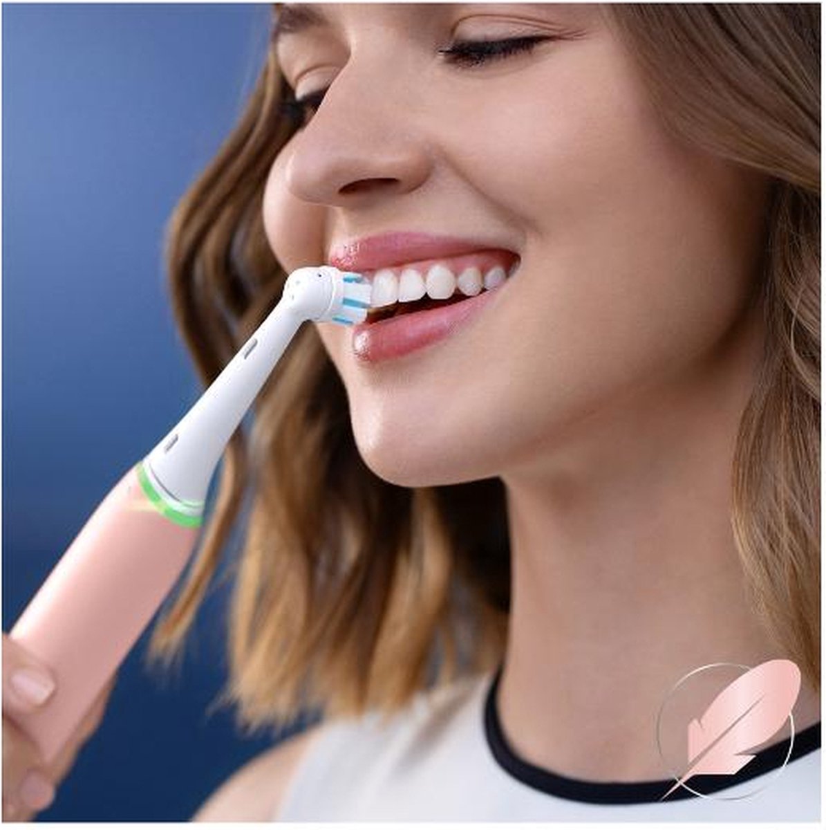 Oral-B iO WhiteClean tandenborstel