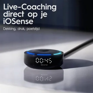 Oral-B iO10 Elektrische Tandenborstel Cosmic Zwart