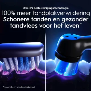 Oral-B iO10 Elektrische tandenborstel Gold