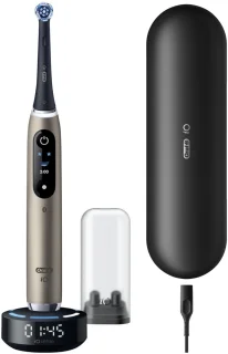 Oral-B iO10 Elektrische tandenborstel Gold