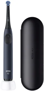 Oral-B iO2 Dark Blue Elektrische Tandenborstel Set