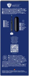 Oral-B iO2 Dark Blue Elektrische Tandenborstel Set