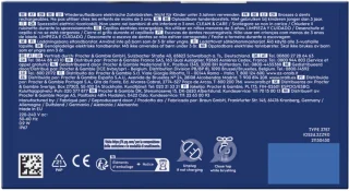 Oral-B iO2 Elektrische Tandenborstel 2-pack Night Black & Calm Pink