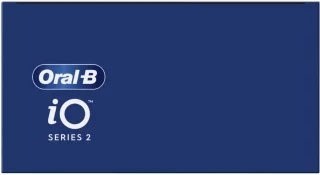 Oral-B iO2 Elektrische Tandenborstel 2-pack Night Black & Calm Pink