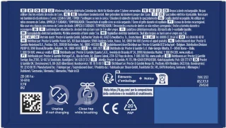 Oral-B iO2 Elektrische Tandenborstel Calm Pink 1 stuk