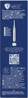 Oral-B iO2 Elektrische Tandenborstel Calm Pink 1 stuk