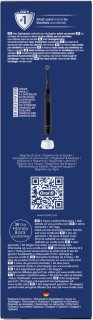 Oral-B iO2 elektrische tandenborstel Night Black 1 stuk