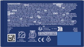 Oral-B iO2 elektrische tandenborstel Night Black 1 stuk