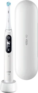 Oral-B iO6 Elektrische tandenborstel Wit