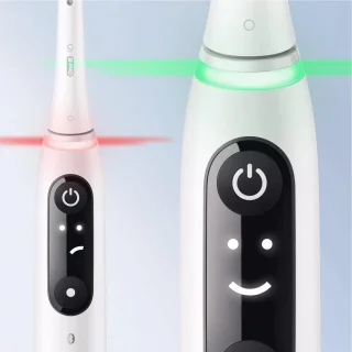 Oral-B iO6 Elektrische tandenborstel Wit