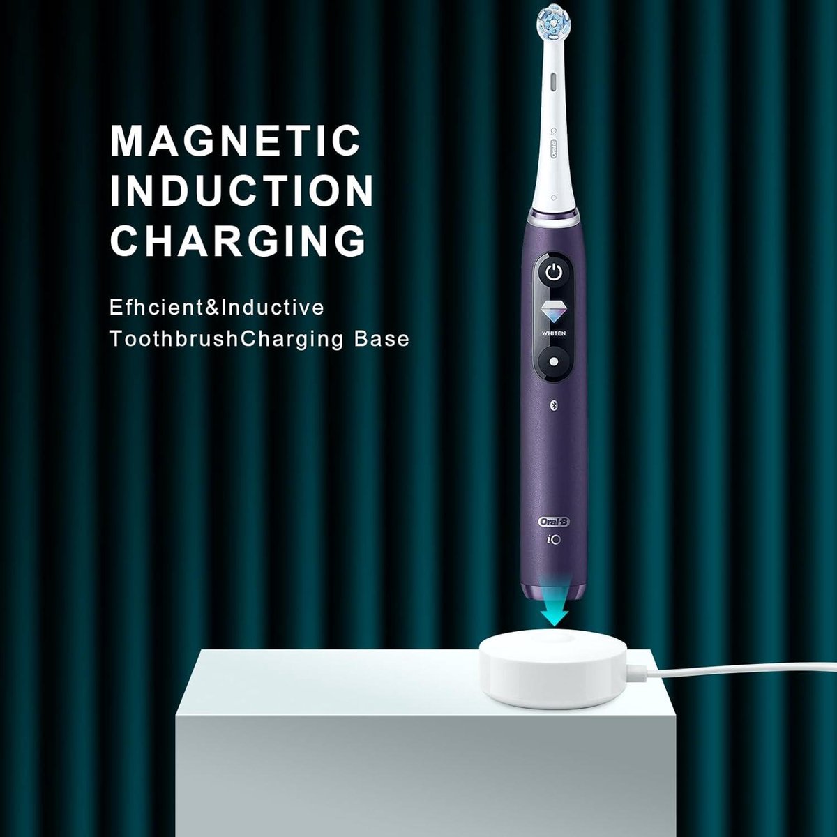 Oral B iO7 iO8 iO9 USB tandenborstellader