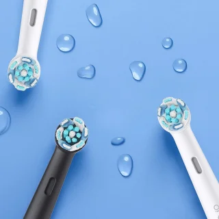 Oral B IO8 Elektrische Tandenborstel Wit