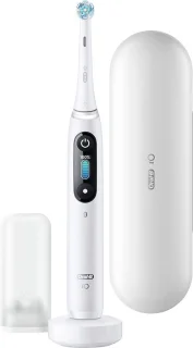 Oral B IO8 Elektrische Tandenborstel Wit