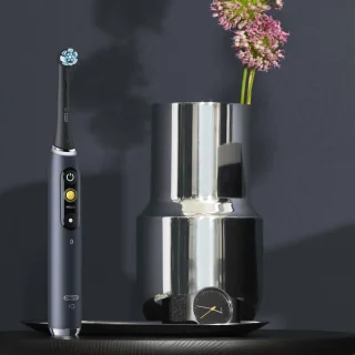 Oral-B iO9 Elektrische Tandenborstel Black Onyx