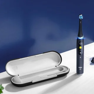 Oral-B iO9 Elektrische Tandenborstel Black Onyx