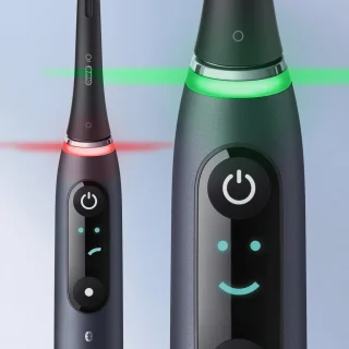 Oral-B iO9 Elektrische Tandenborstel Black Onyx