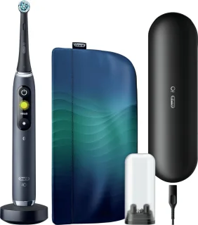 Oral-B iO9 Elektrische Tandenborstel Black Onyx