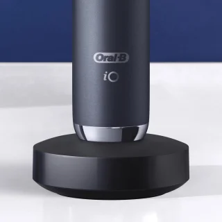 Oral-B iO9 Elektrische Tandenborstel Black Onyx