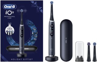 De Oral-B iO9 Elektrische Tandenborstel Giftset in één oogopslag