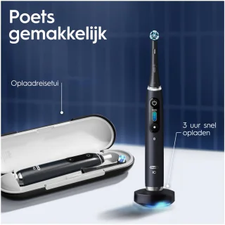 Oral-B iO9 Elektrische Tandenborstel Giftset