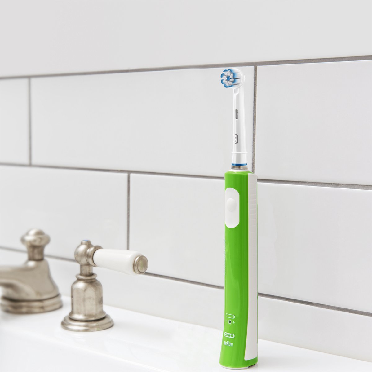Oral-B Junior Elektrische Tandenborstel Groen