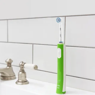 Oral-B Junior Elektrische Tandenborstel Groen