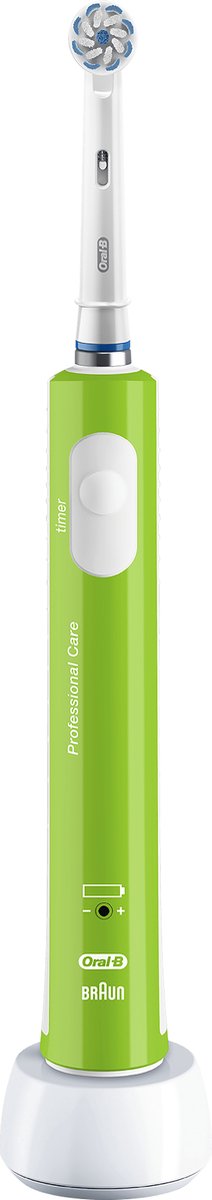 Oral-B Junior Elektrische Tandenborstel Groen