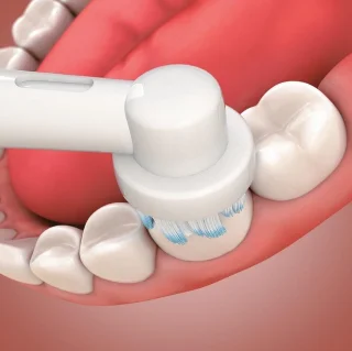 Oral-B Junior Elektrische Tandenborstel Groen