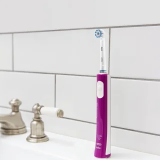 Oral-B Junior Elektrische Tandenborstel Paars