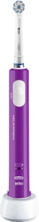 Oral-B Junior Elektrische Tandenborstel Paars