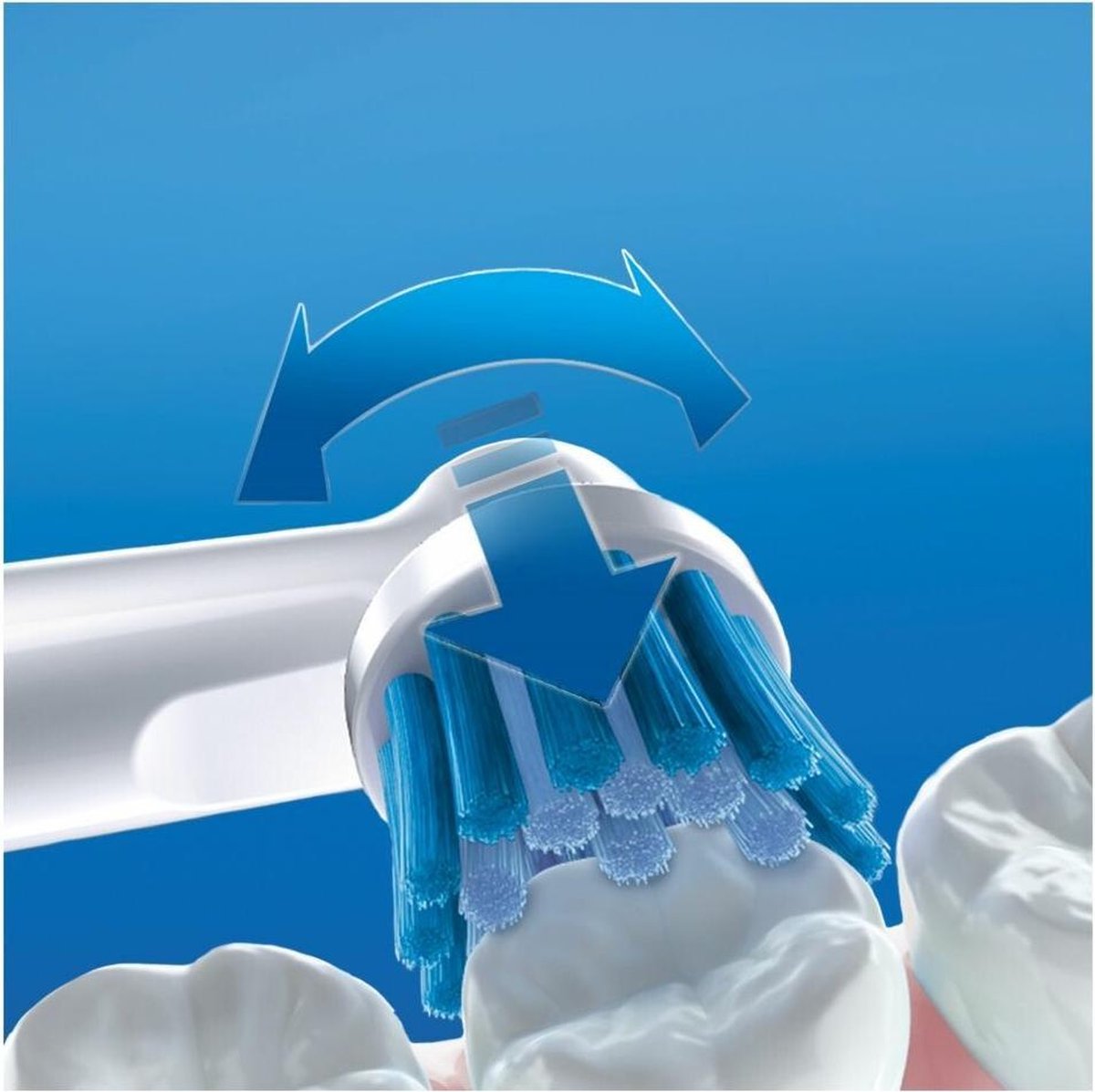 Oral-B Junior Elektrische Tandenborstel Paars