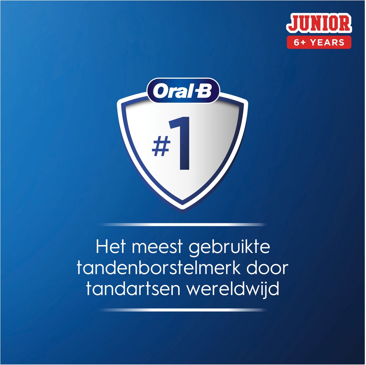 Oral-B Junior Minnie Elektrische Tandenborstel